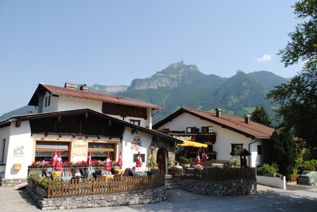 Pension Larchenhof Maurach  Exterior photo