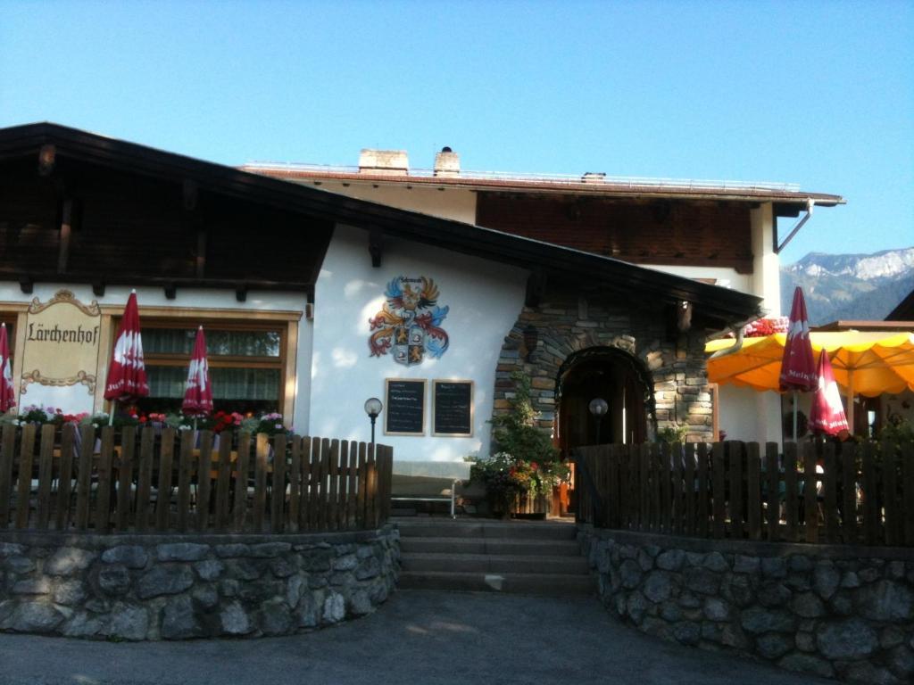Pension Larchenhof Maurach  Exterior photo