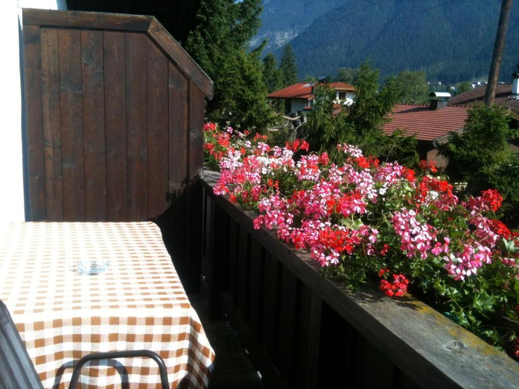 Pension Larchenhof Maurach  Exterior photo